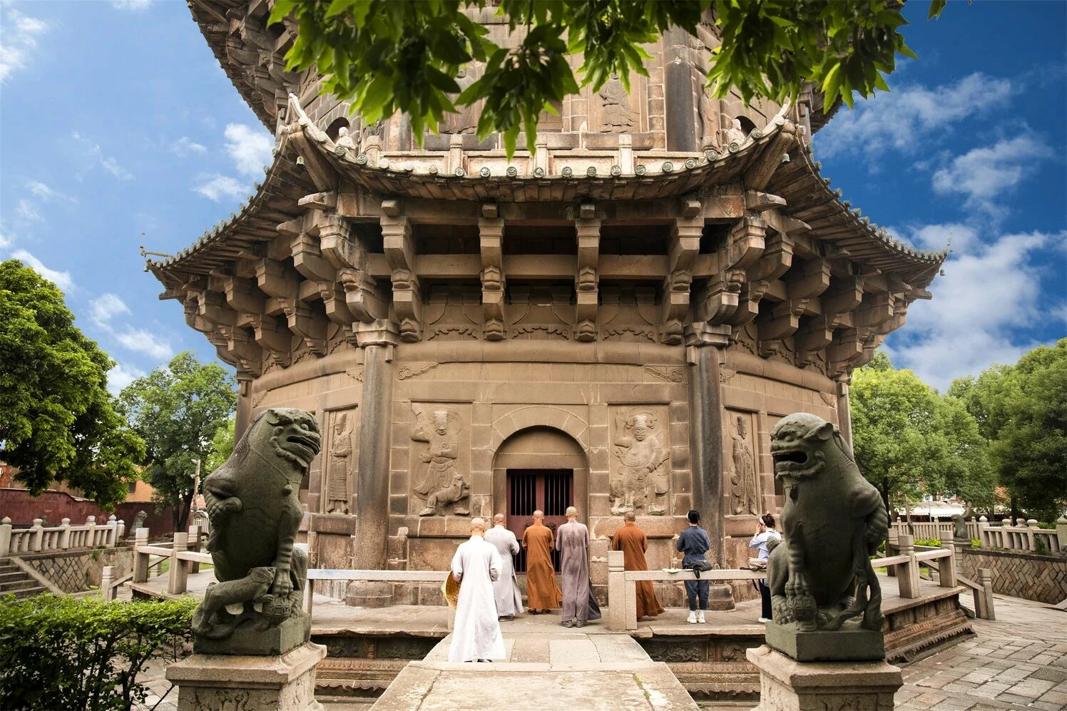 泉州4日遊
